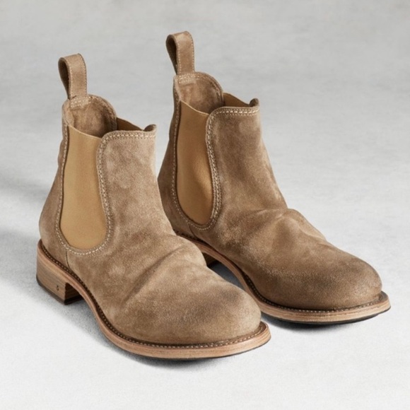 $998 John Varvatos Collection Chelsea Boot Size 11 main image 9